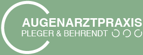 Logo Augenarztpraxis Pleger & Behrendt Kiel